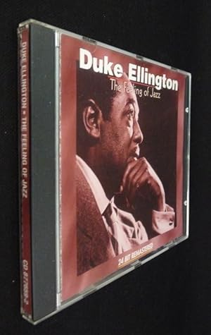 Bild des Verkufers fr Duke Ellington. The feeling of jazz (CD) zum Verkauf von Abraxas-libris