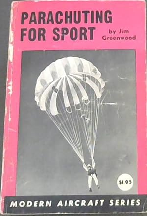 Bild des Verkufers fr Parachuting for Sport zum Verkauf von Chapter 1
