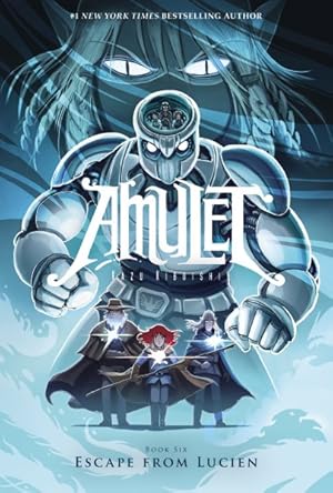 Immagine del venditore per Amulet 6 : Escape from Lucien venduto da GreatBookPrices