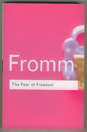 Imagen del vendedor de The Fear of Freedom a la venta por BOOKSTALLblog