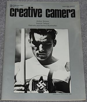 Imagen del vendedor de Creative Camera, February 1977, number 152 a la venta por Springhead Books