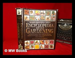 Seller image for Encyclopaedia of gardening / editor-in-chief Christopher Brickell for sale by MW Books