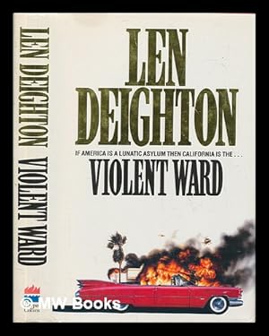 Seller image for Violent ward for sale by MW Books