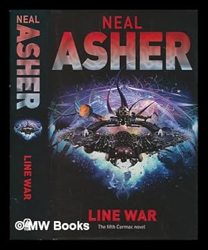 Seller image for Line war / Neal Asher for sale by MW Books