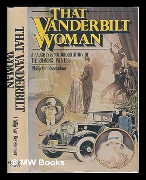 Seller image for That Vanderbilt woman for sale by MW Books