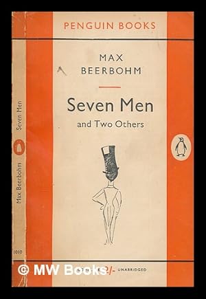 Image du vendeur pour Seven men and two others / Max Beerbohm mis en vente par MW Books