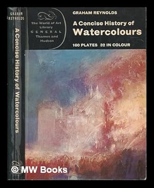 Immagine del venditore per A concise of watercolours venduto da MW Books