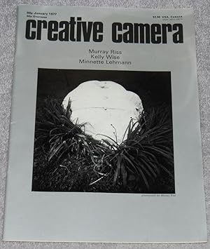 Image du vendeur pour Creative Camera, January 1977, number 151 mis en vente par Springhead Books