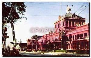 Carte Postale Ancienne Red house Port of Spain TRinidad and Tobago