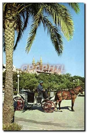 Bild des Verkufers fr Espagne - Spain - Spanien - Mallorca palma - - Carte Postale Ancienne zum Verkauf von CPAPHIL