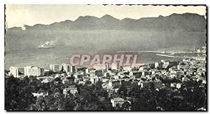 Seller image for Cannes - vue gnrale Super Cannes - Carte Postale Ancienne for sale by CPAPHIL