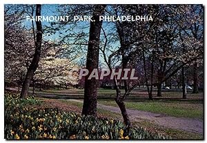 Etats Unis Carte Postale Ancienne FAirmount Park Philadelphia