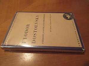 Imagen del vendedor de Fyodor Dostoevsky: Insight, Faith, And Prophecy a la venta por Arroyo Seco Books, Pasadena, Member IOBA