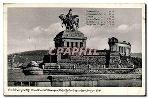 Allemagne Carte Postale Ancienne