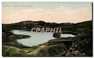 Ecosse - Scotland - Loch-a-Pherson - Kilmelford - Carte Postale Ancienne