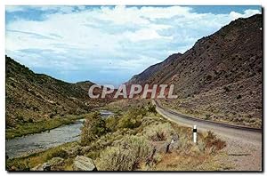 Etats Unis Carte Postale Moderne Rio Grande Canyon