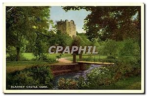 Immagine del venditore per Irland Ireland Cork Carte Postale Moderne Blarney Castle venduto da CPAPHIL