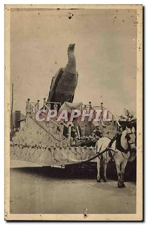 Image du vendeur pour Carte Postale Ancienne Carnaval mis en vente par CPAPHIL