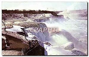 Canada Nigara Falls in inter Carte Postale Ancienne Ontario