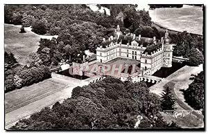 Château de Serrant Carte Postale Ancienne Belle construction REnaissance