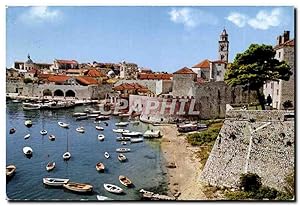 Seller image for Croatia - Croatie - Dubrovnik - Stara luka Carte Postale Ancienne for sale by CPAPHIL