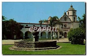 Bild des Verkufers fr Etats Unis Carte Postale Moderne Mission San Luis REy de Francia zum Verkauf von CPAPHIL