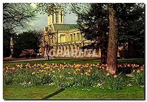 Grande Bretagne Cheltenham College Carte Postale Ancienne