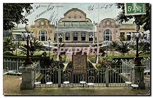 Bild des Verkufers fr Vichy - Le Casino Carte Postale Ancienne THAIS zum Verkauf von CPAPHIL