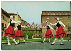 Immagine del venditore per Carte Postale Moderne Sagardantza Danza de la Manzana (folklore) venduto da CPAPHIL
