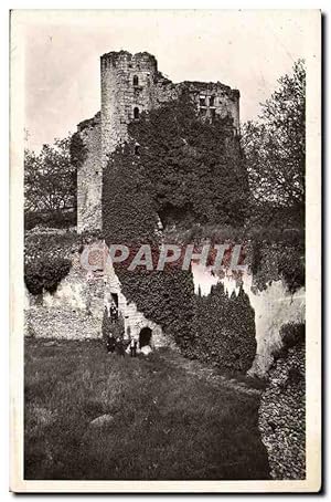 Bild des Verkufers fr Blandy les Tours Carte Postale Ancienne Tour des archives zum Verkauf von CPAPHIL