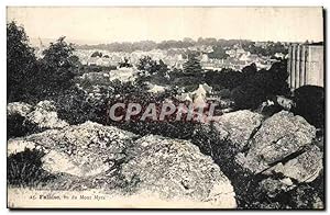 Bild des Verkufers fr FAlaise Carte Postale Ancienne Vu du Mont Myra zum Verkauf von CPAPHIL