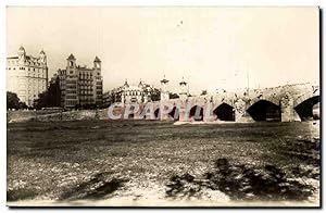 Seller image for Espagne Espana Spain Puente del mar Carte Postale Ancienne for sale by CPAPHIL