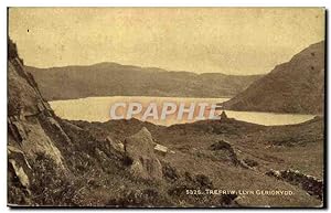 Bild des Verkufers fr Angleterre - England - wales - llyn gerionydd - trefriw Carte Postale Ancienne zum Verkauf von CPAPHIL