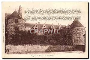 Image du vendeur pour Carte Postale Ancienne Origines du chteau de Dourdan mis en vente par CPAPHIL