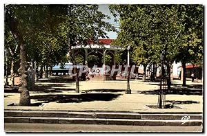 Algerie - Afrique - Souk - Ahras - Place Thagaste - Carte Postale Ancienne