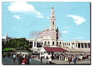 Image du vendeur pour Portugal Carte Postale Ancienne Fatima Sanctuaire mis en vente par CPAPHIL