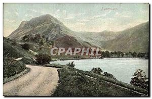 Angleterre - England - Buttermere - English Lake District - Carte Postale Ancienne