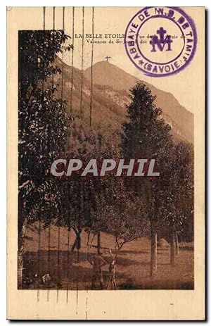 Seller image for La Belle Etole - vacances de St Joseph - Carte Postale Ancienne for sale by CPAPHIL