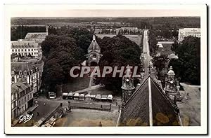 Seller image for sAinte Anne d'auray Carte Postale Moderne vue sur la Scala Sancta for sale by CPAPHIL