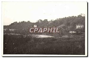 Image du vendeur pour CARTE PHOTO non localisee Correspondance litterature Rue Monge Paris mis en vente par CPAPHIL