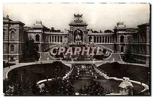 Bild des Verkufers fr Marseille Carte Postale Ancienne Le palais longchamp zum Verkauf von CPAPHIL