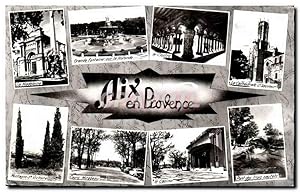 Aix en Provence Carte Postale Ancienne