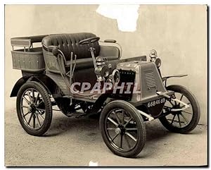 Carte Postale Moderne Collection Freres Tonneau 1900 moteur de Dion Bouton (Puteaux) (car automob...