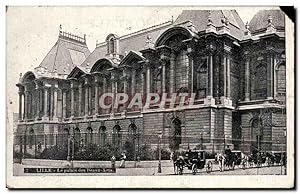 Image du vendeur pour Lille Carte Postale Ancienne Le palais des Beaux arts mis en vente par CPAPHIL