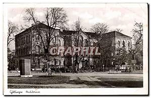 Bonn Carte Postale Ancienne Gottingen auditorium