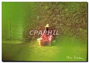 Image du vendeur pour Carte Postale Moderne FEmme Nu rotique Chris Nikolson mis en vente par CPAPHIL