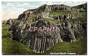 Bild des Verkufers fr irlande ireland The Organ giant's causeway zum Verkauf von CPAPHIL