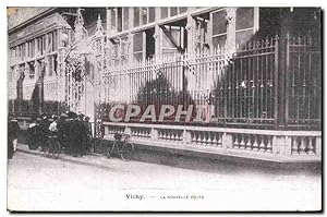 Vichy - La Nouvelle Poste - Carte Postale Ancienne