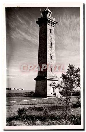 Seller image for SAint Georges de Didonne Carte Postale Ancienne Le phare (lighthouse) for sale by CPAPHIL
