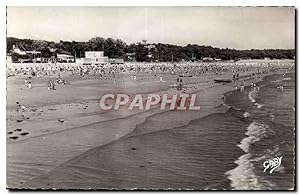 Seller image for SAint Georges de Didonne Carte Postale Ancienne La plage for sale by CPAPHIL